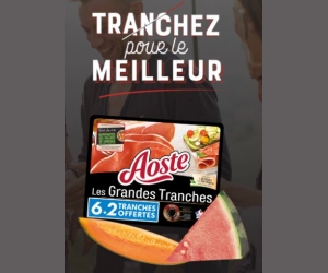 AOSTE a organisé le jeu concours N°1162 – AOSTE charcuterie