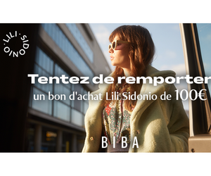 BIBA a organisé le jeu concours N°13418 – BIBA magazine