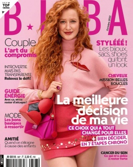 BIBA a organisé le jeu concours N°6439 – BIBA magazine n°350