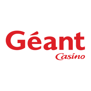 CASINO a organisé le jeu concours N°1906 – GEANT CASINO hypermarchés