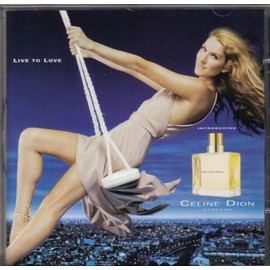 CELINE DION parfums a organisé le jeu concours N°16505 – CELINE DION parfums