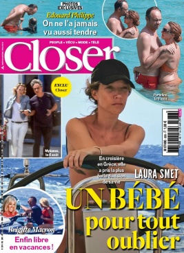 CLOSER a organisé le jeu concours N°688 – CLOSER magazine