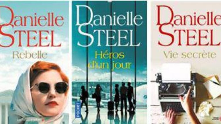 DANIELLE STEEL a organisé le jeu concours N°17079 – DANIELLE STEEL