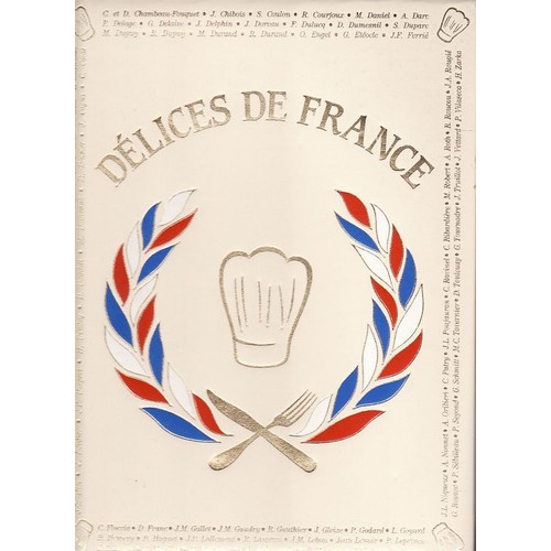 DELICES DE FRANCE a organisé le jeu concours N°21227 – DELICES DE FRANCE