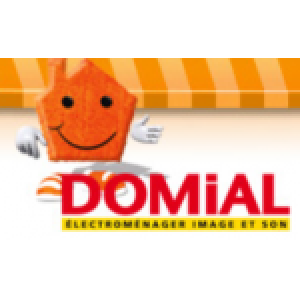 DOMIAL électroménager image et son a organisé le jeu concours N°12833 – DOMIAL électroménager image et son