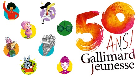 GALLIMARD a organisé le jeu concours N°121 – GALLIMARD livres