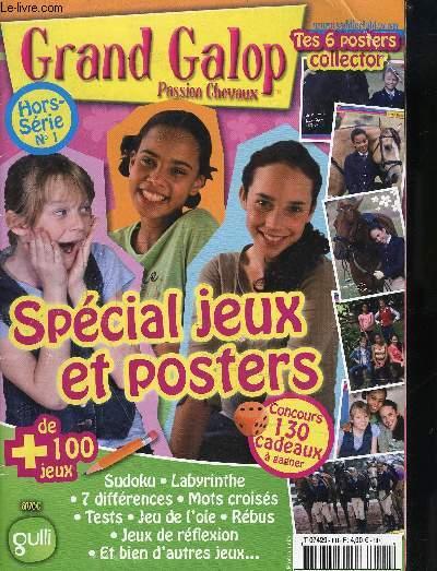 GALOP PASSION magazine a organisé le jeu concours N°28298 – GALOP PASSION magazine