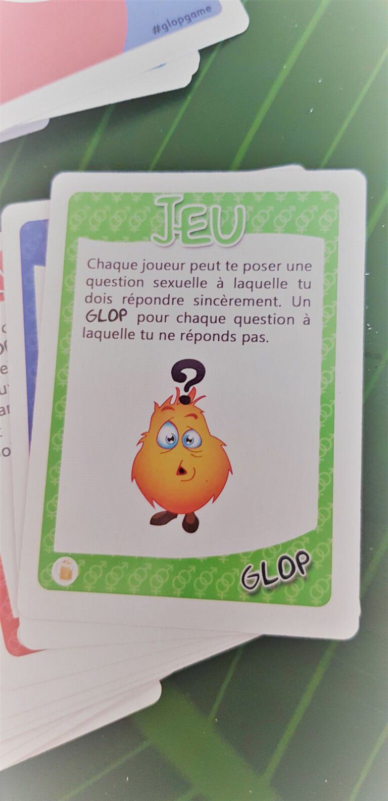 GLOP a organisé le jeu concours N°10263 – GLOP