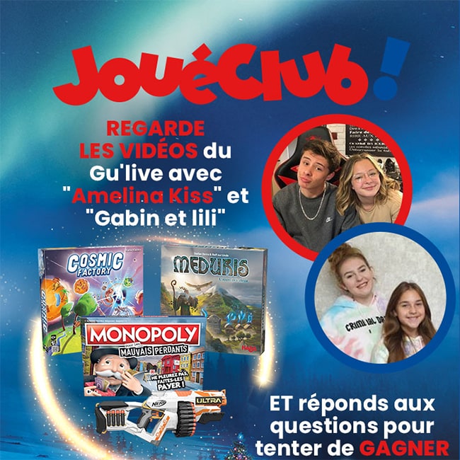 GULLI a organisé le jeu concours N°20029 – GULLI LE MAG n°14