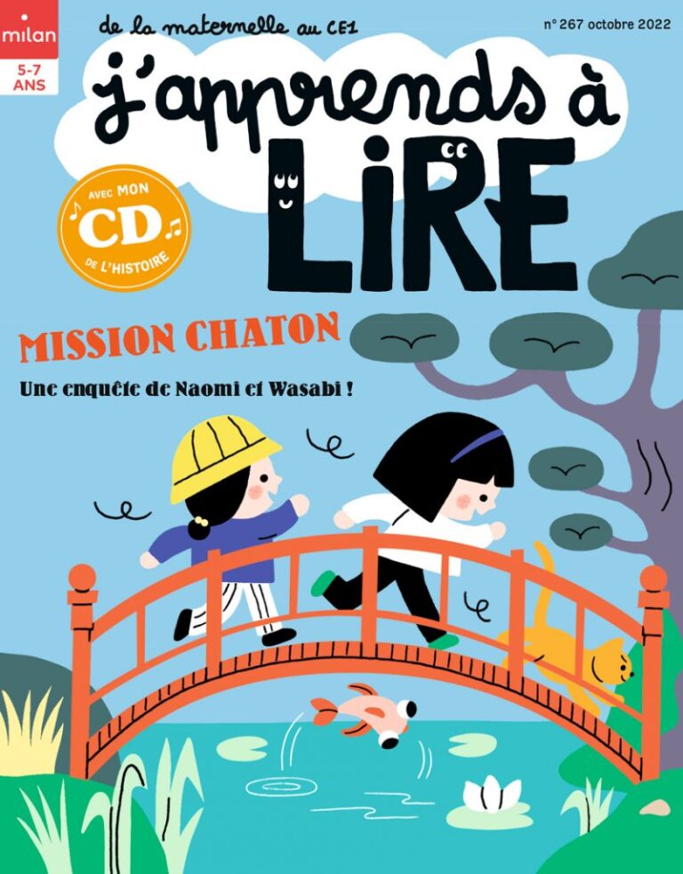 J’APPRENDS A LIRE a organisé le jeu concours N°16179 – J’APPRENDS A LIRE magazine n°126