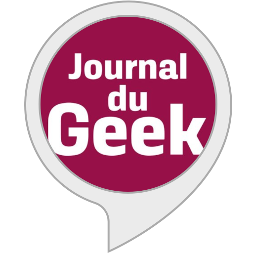 JOURNAL DU GEEK a organisé le jeu concours N°27646 – LE JOURNAL DU GEEK