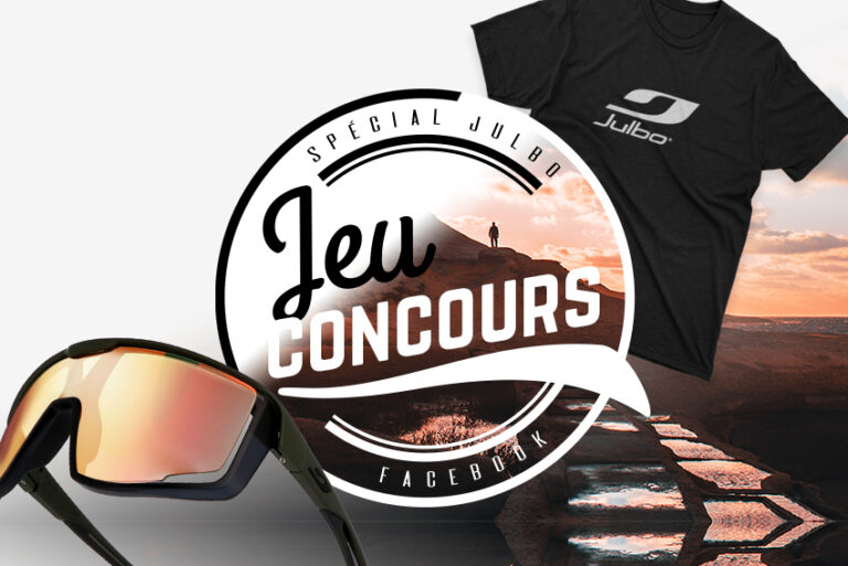 JULBO a organisé le jeu concours N°32875 – JULBO