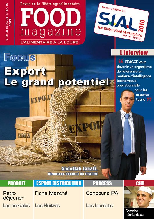 LA CENTRALE magazine a organisé le jeu concours N°4326 – LA CENTRALE magazine n°26