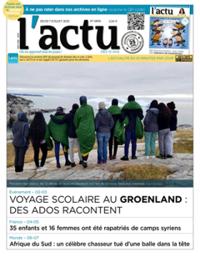 LA CENTRALE magazine a organisé le jeu concours N°5624 – LA CENTRALE magazine n°27