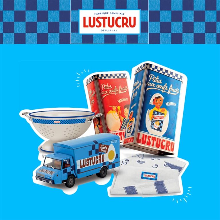 LUSTUCRU a organisé le jeu concours N°8505 – LUSTUCRU ufs