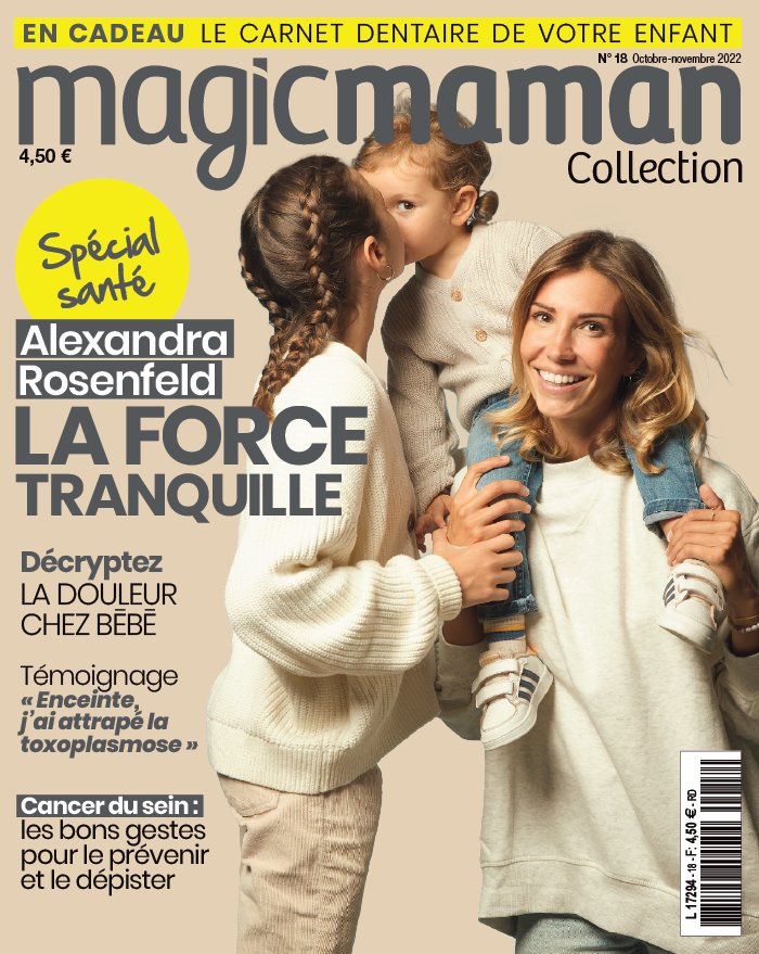 MAGICMAMAN a organisé le jeu concours N°25142 – FAMILI NUMERO SPECIAL magazine n°5