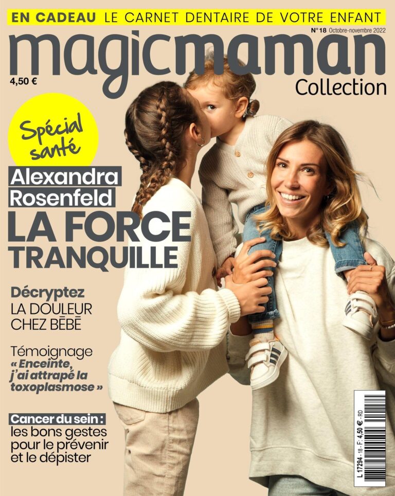 MAGICMAMAN a organisé le jeu concours N°495 – FAMILI magazine n°187