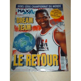 MAXI BASKET NEWS magazine a organisé le jeu concours N°12232 – MAXI BASKET NEWS magazine n°13