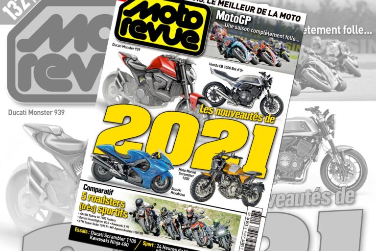 MOTO REVUE a organisé le jeu concours N°14386 – MOTO REVUE magazine n°3872