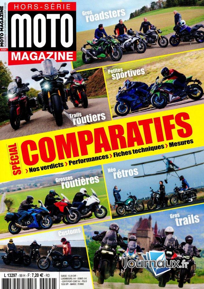 MX MOTO magazine hors-série n°2 a organisé le jeu concours N°32746 – MX MOTO magazine hors-série n°2