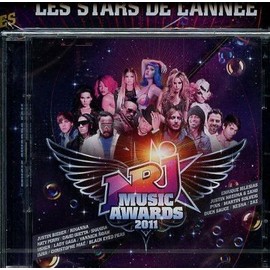 NRJ a organisé le jeu concours N°27581 – NRJ MUSIC AWARDS 2011