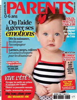 PARENTS a organisé le jeu concours N°33380 – PARENTS magazine n°508