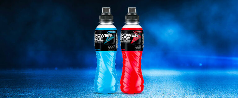 POWERADE boisson a organisé le jeu concours N°3545 – POWERADE boisson