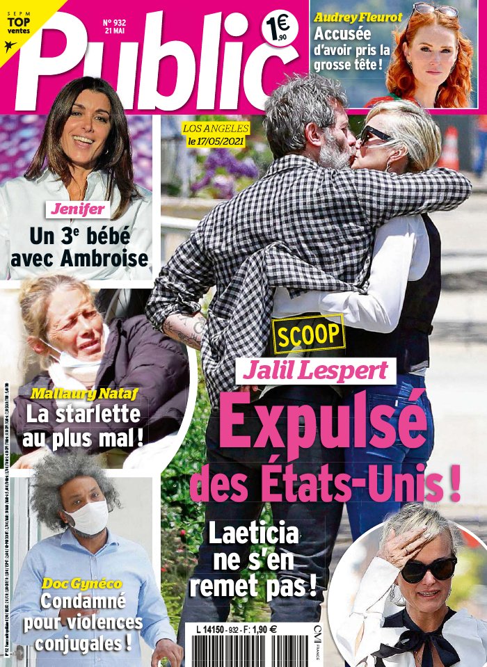 PUBLIC a organisé le jeu concours N°16517 – PUBLIC magazine n°343