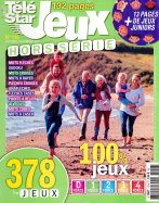 QUESTIONS DE FEMMES a organisé le jeu concours N°506 – QUESTIONS DE FEMMES JEUX magazine hors-série n°3