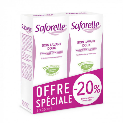 SAFORELLE hygiène corporelle a organisé le jeu concours N°15361 – SAFORELLE hygiène corporelle