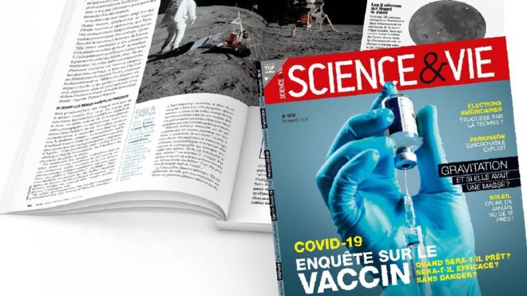 SCIENCE ET VIE DECOUVERTES a organisé le jeu concours N°52888 – SCIENCE & VIE DECOUVERTES magazine n°164