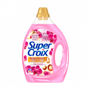 SUPER CROIX a organisé le jeu concours N°384 – SUPER CROIX lessive