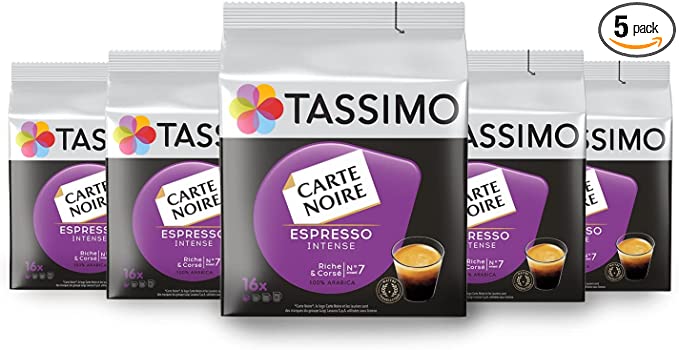 TASSIMO a organisé le jeu concours N°8891 – TASSIMO ET CARTE NOIRE