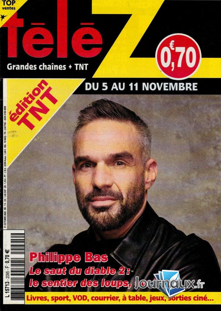 TELE Z a organisé le jeu concours N°6479 – TELE Z magazine n°1384