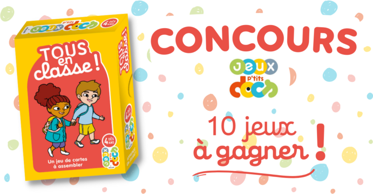 TOUPIE magazine a organisé le jeu concours N°20958 – TOUPIE magazine n°298