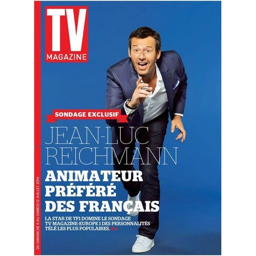 TV MAGAZINE a organisé le jeu concours N°23139 – TV MAGAZINE FLECHES