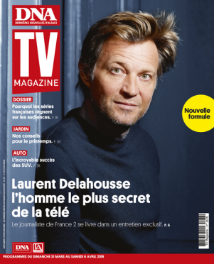 TV MAGAZINE a organisé le jeu concours N°9962 – TV MAGAZINE