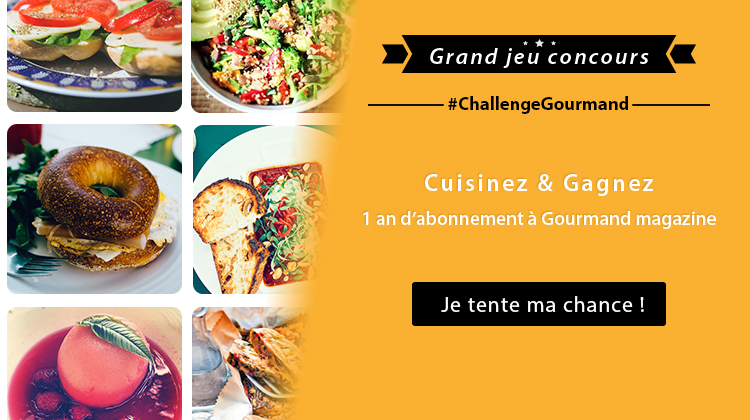 VIE PRATIQUE GOURMAND a organisé le jeu concours N°14380 – VIE PRATIQUE GOURMAND magazine n°177