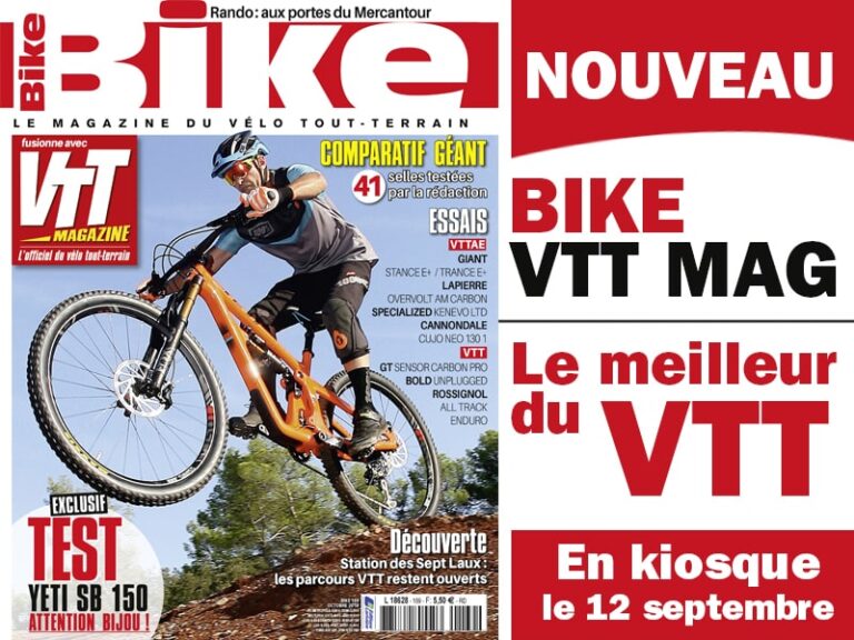 VTT MAGAZINE a organisé le jeu concours N°50062 – VTT MAGAZINE n°259