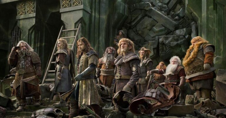 WARNER LE HOBBIT a organisé le jeu concours N°59934 – WARNER LE HOBBIT