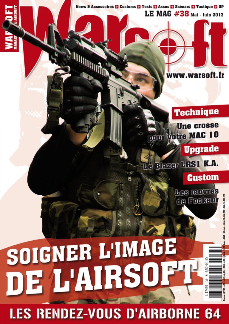 WARSOFT magazine a organisé le jeu concours N°20344 – WARSOFT magazine n°13