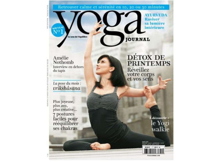 YOGA MAGAZINE a organisé le jeu concours N°197937 – YOGA MAGAZINE n°36 / Davines